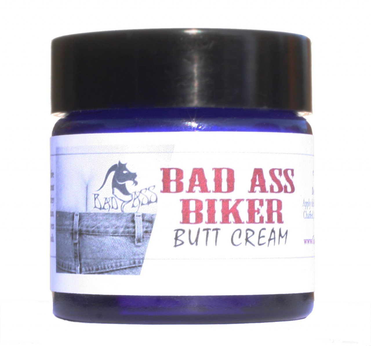 Biker Butt